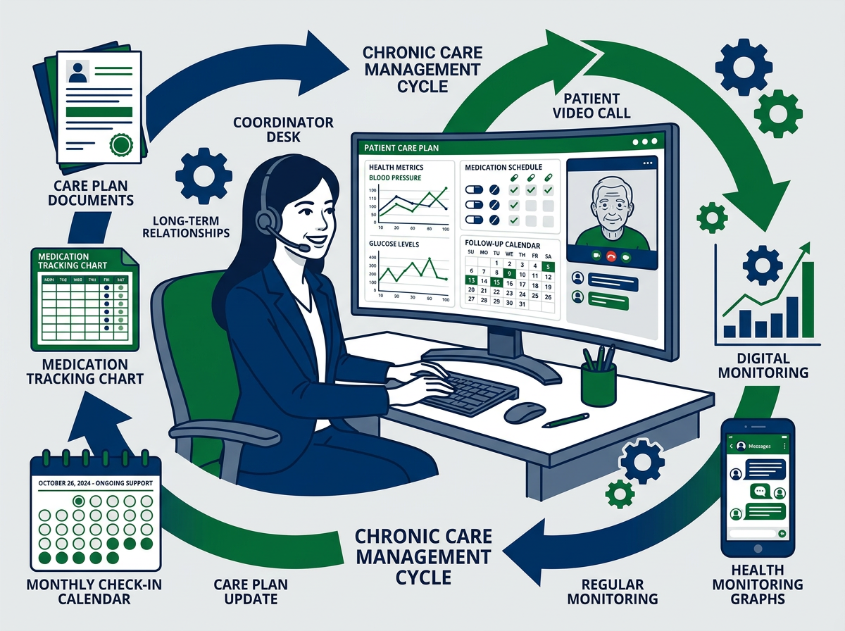 Chronic Care Management Service