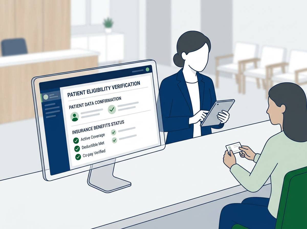 Patient Benefits Eligibility Verification Service