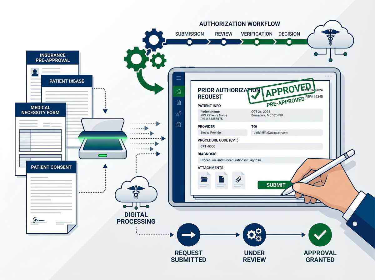 Prior Authorization Service
