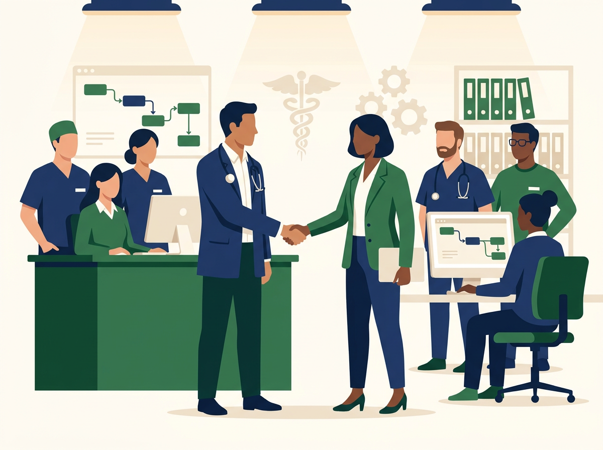 Why choose VCMS